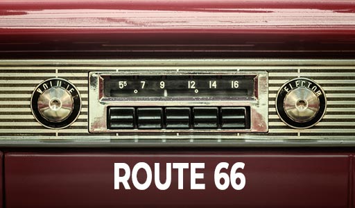 Route 66 Music Channel.