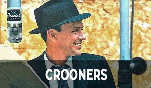 Frank Sinatra and Friends: Crooners Channel