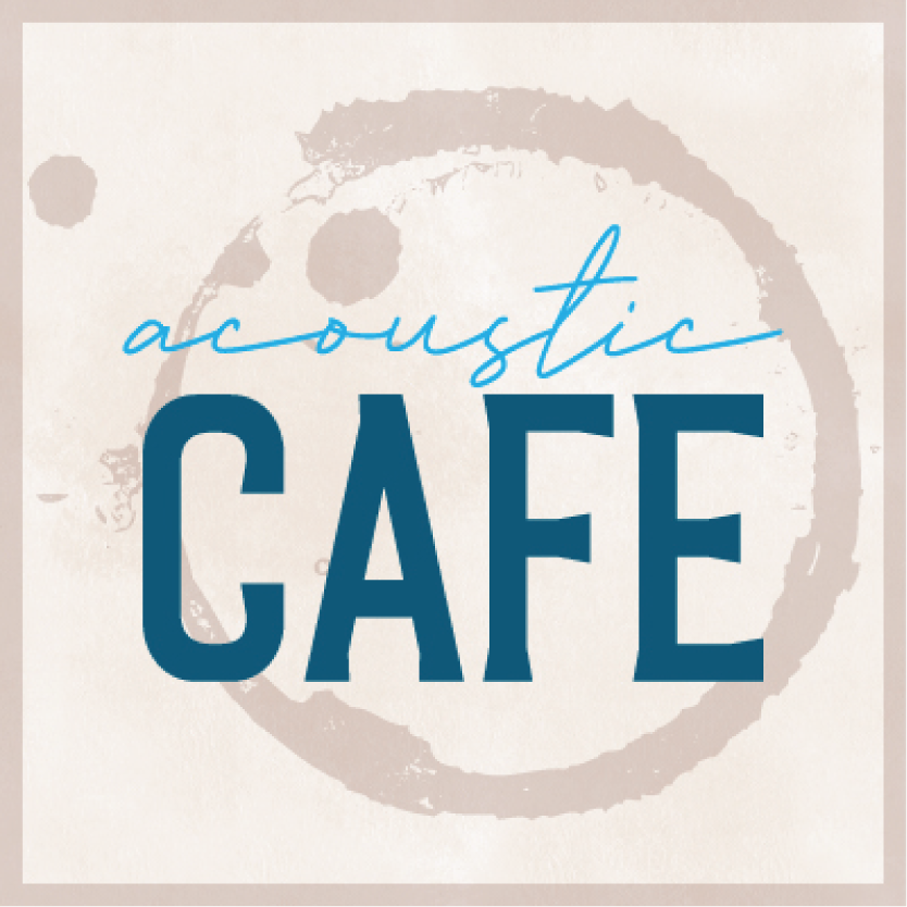 Acoustic Cafe business music channel
