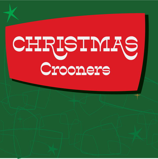 Christmas Crooners business music channel