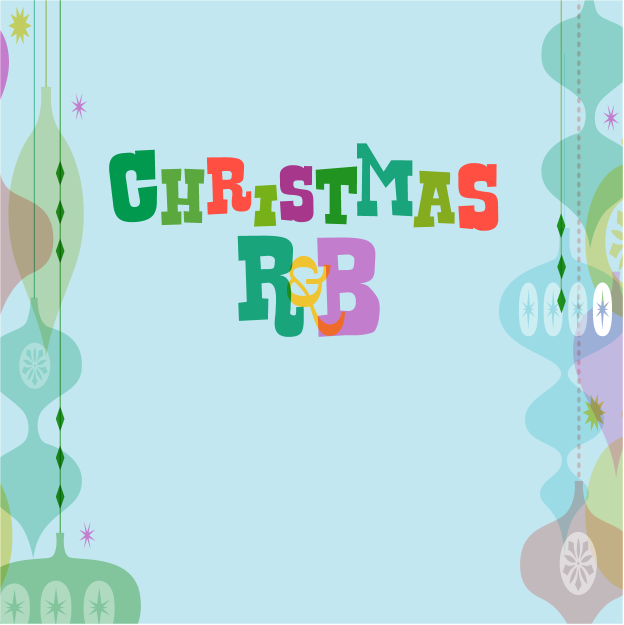 Christmas R and B business music channel