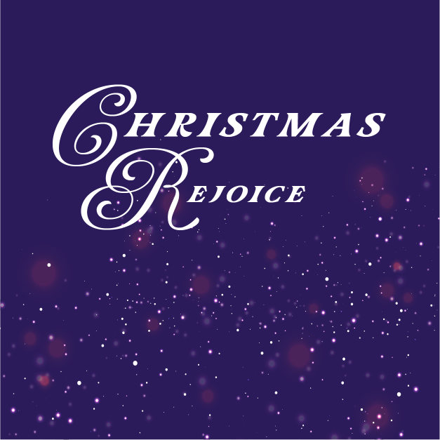 Christmas Rejoice business music channel