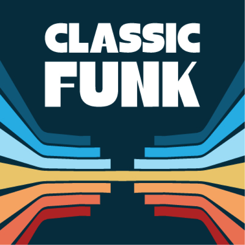 Classic Funk business music channel