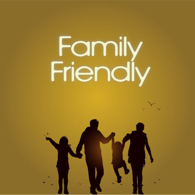 Family Friendly business music channel
