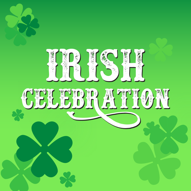 Irish Celebration business music channel