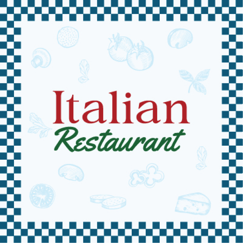 Italian Restaurant business music channel