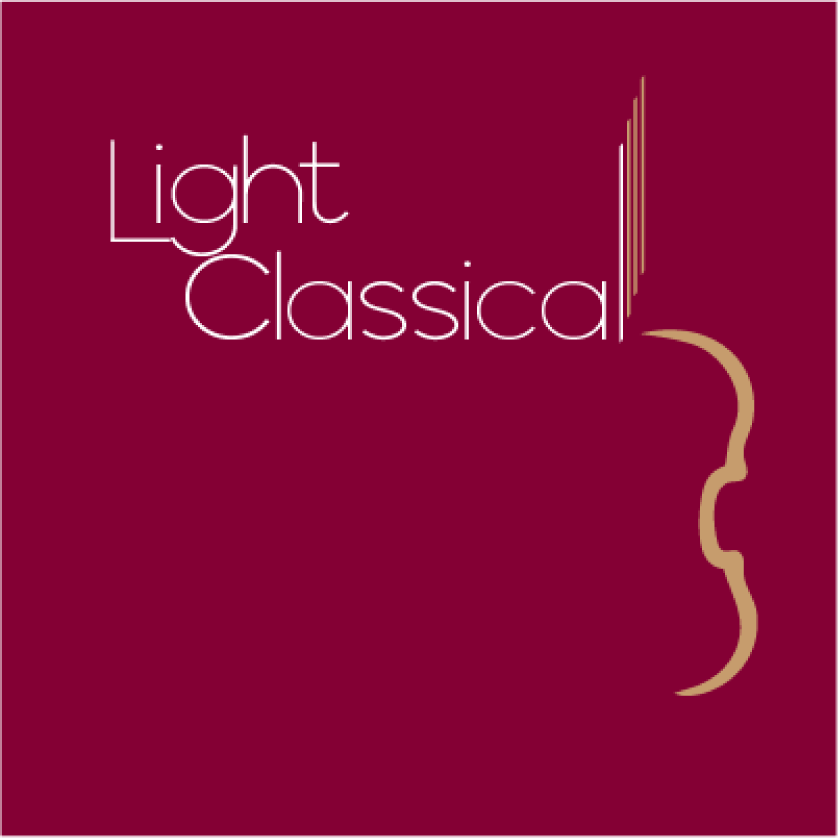 Light Classical business music channel