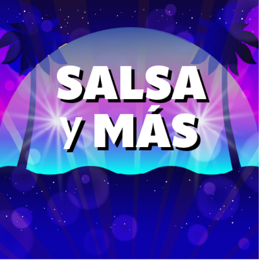Salsa y Mas business music channel