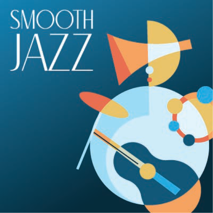 Smooth Jazz business music channel