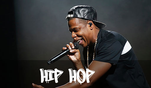 Hip Hop [Mainstream Versions]