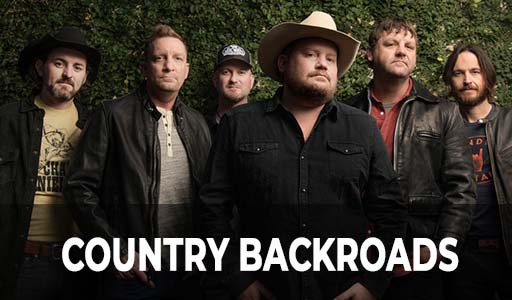 Country Backroads music channel