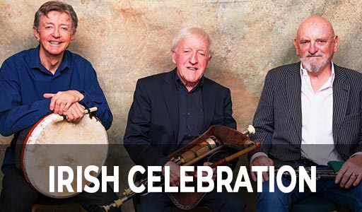 Irish Music channel plays the Chieftans and other Irish songs.