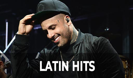 Latin Hit Music Artists