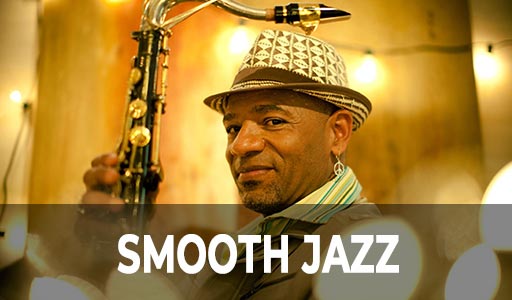 Smooth Jazz Music Artist
