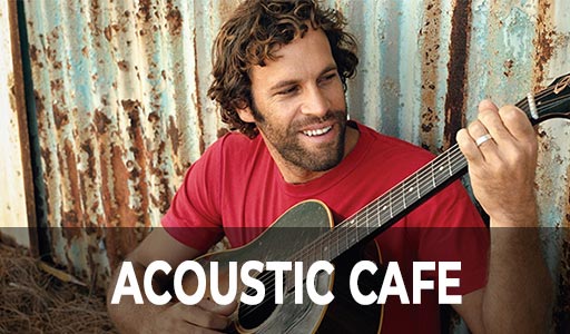 Acoustic Cafe Music Channel
