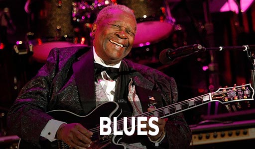 King of the Blues - BB King.