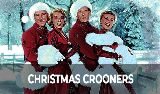 Bing Crosby and other classic Christmastime Classics