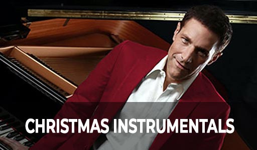 Jim Brickman plays Christmas Piano Favorites on Brandi Music For Business.