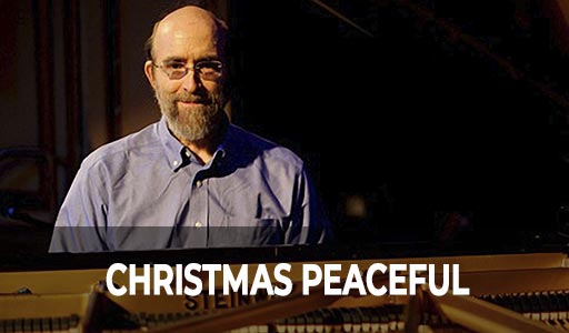 Peaceful and calming instrumental Christmas Favorites.