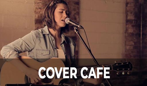Hannah Trigwell sings cover tunes