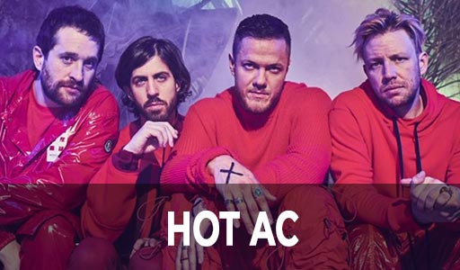 Hot AC Channel features Maroon 5