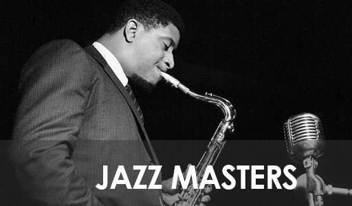 The classic jazz masters channel