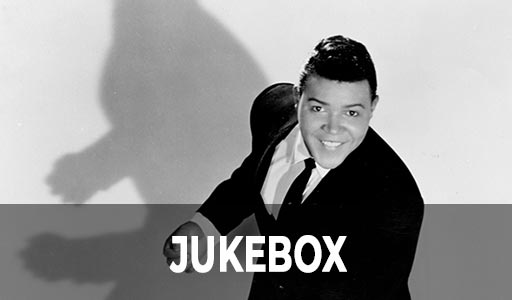 Chubby Checker ... a Jukebox favorite artist