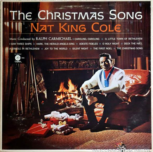 Nat King Cole Christmas Album